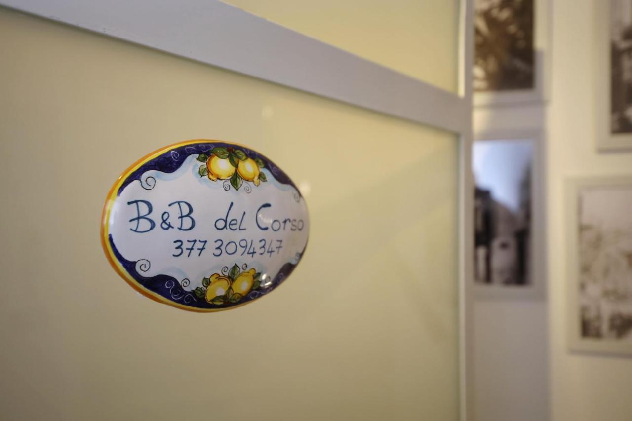 B&B Del Corso Grumo Appula Eksteriør bilde